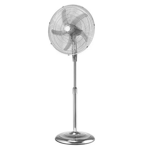 Heller HPF50CR Pedestal Electric Fan